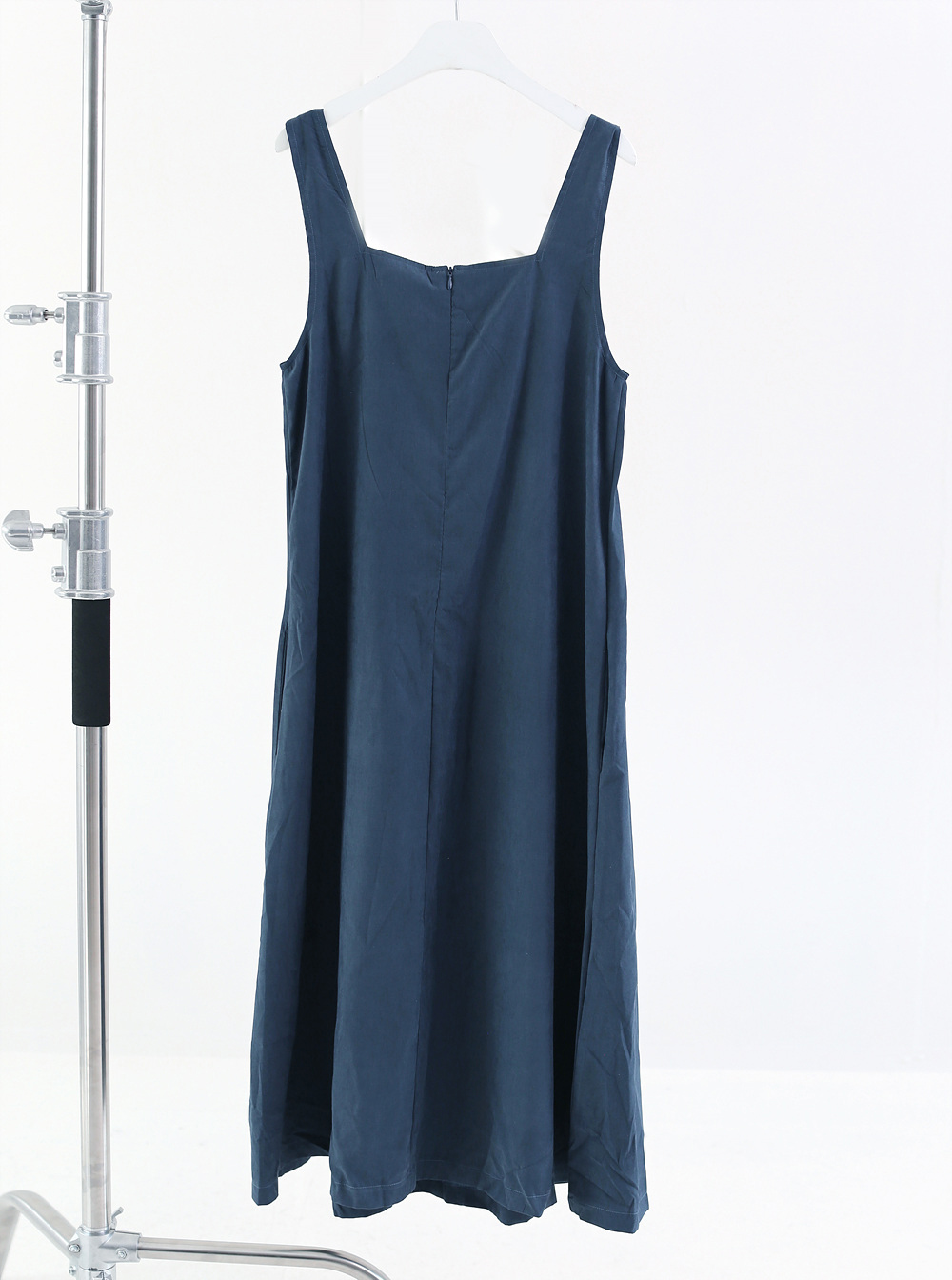 드레스 네이비블루 색상 이미지-S1L30